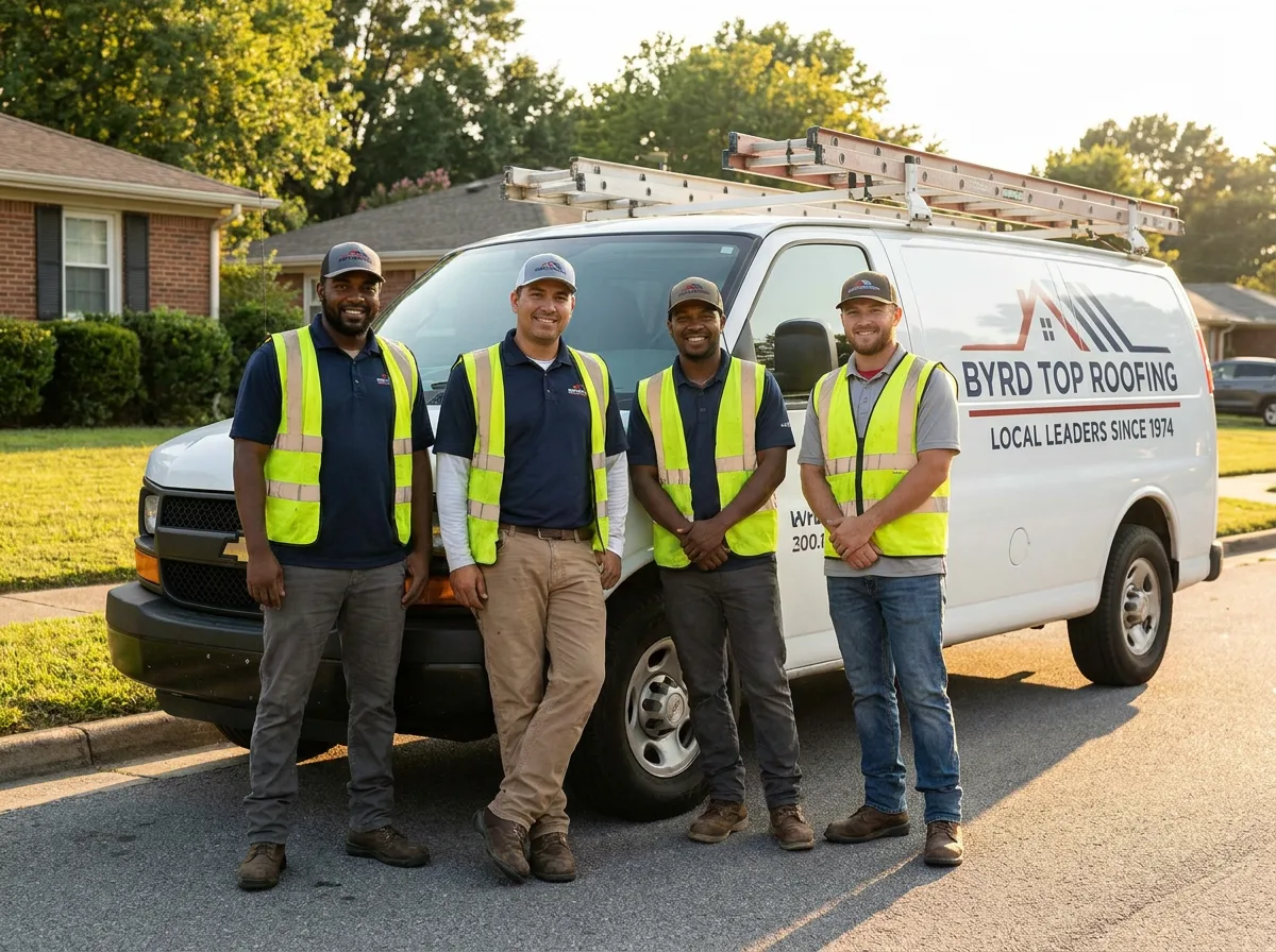 Roofing company in Pacific Junction, IA